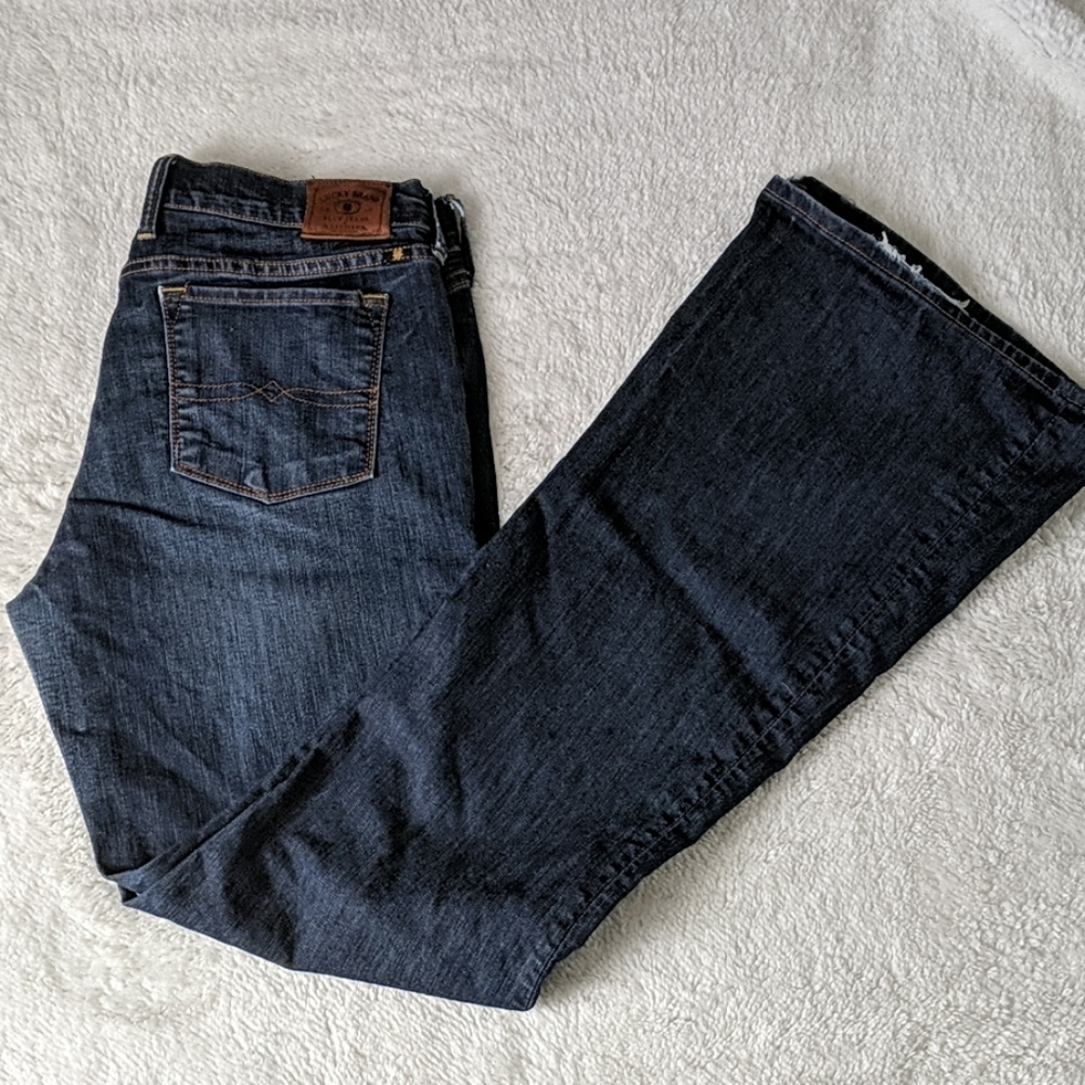 Lucky Brand Jeans, Charlie Flare, Sz. 10/30